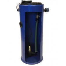 450Ltr Single Sewage Pump Station 6m head , Ideal for extensions, Kitchens, single w/c's and Annex's